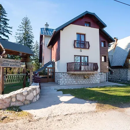 Apartments&rooms Planinska Idila