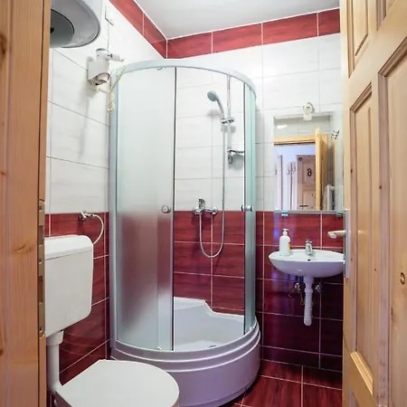 Apartments&rooms Planinska Idila Lägenhet