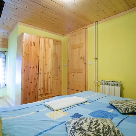 And Planinska Idila Jahorina