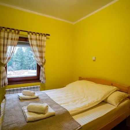 And Planinska Idila * Jahorina