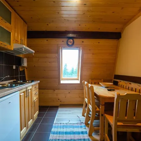 And Planinska Idila Jahorina