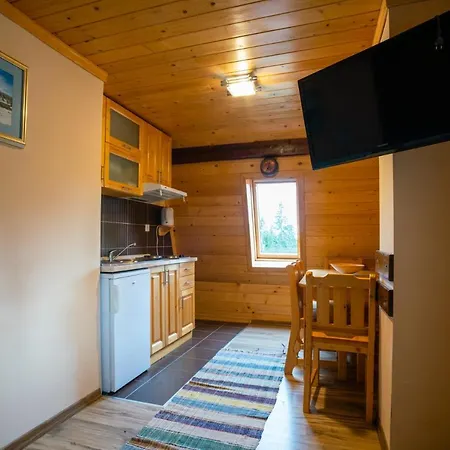 Lägenhet Apartments&rooms Planinska Idila *