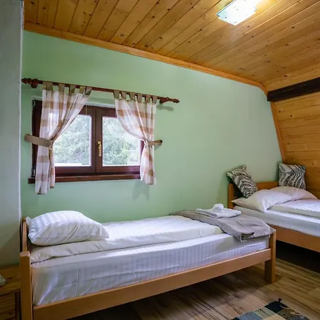 Lejlighed And Planinska Idila