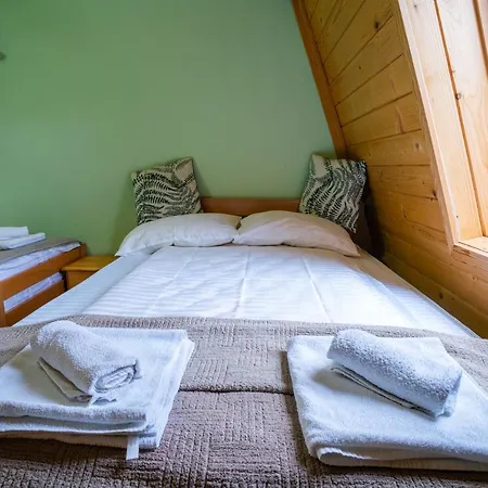 Apartments&rooms Planinska Idila Lägenhet Jahorina