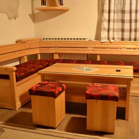 And Planinska Idila * Jahorina