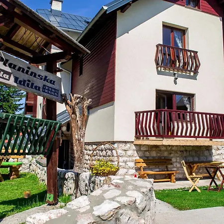 Apartamento And Planinska Idila