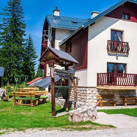 Lejlighed And Planinska Idila