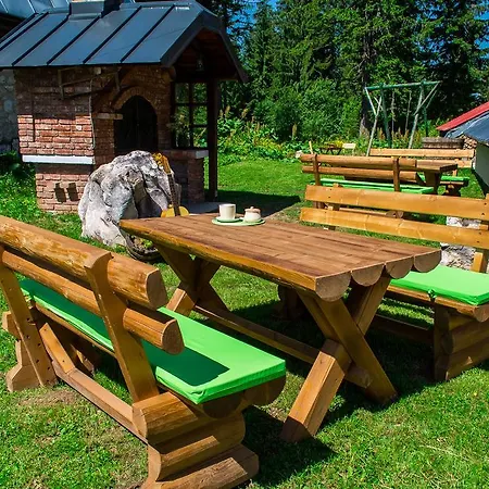 And Planinska Idila * Jahorina