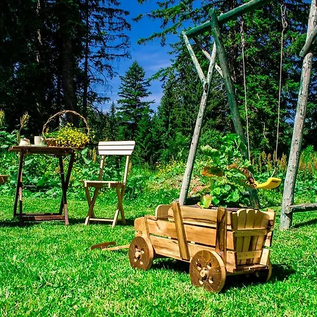 And Planinska Idila Apartamento *