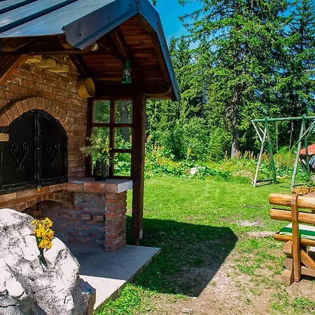 And Planinska Idila Lejlighed Jahorina