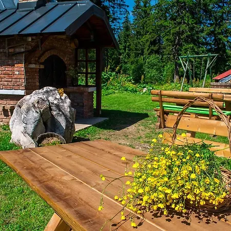 Lejlighed And Planinska Idila Jahorina