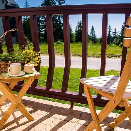 Lejlighed And Planinska Idila Jahorina