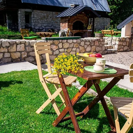 And Planinska Idila Lejlighed