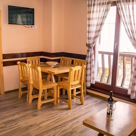 Lägenhet Apartments&rooms Planinska Idila