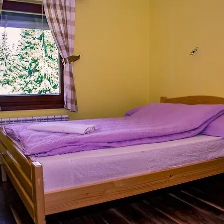 And Planinska Idila * Jahorina