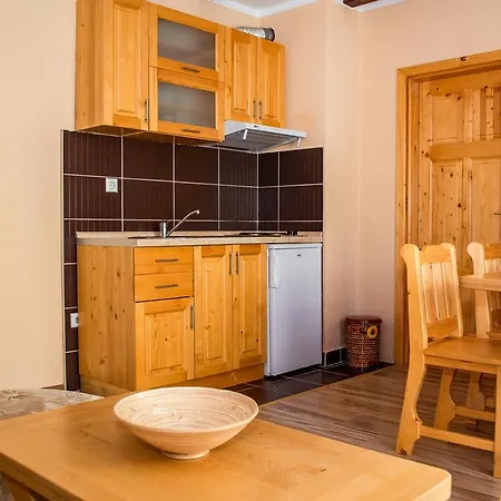 And Planinska Idila * Jahorina