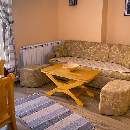 And Planinska Idila Lejlighed