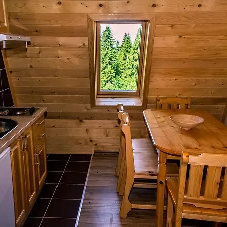 Lägenhet Apartments&rooms Planinska Idila *