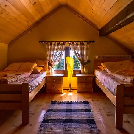 Apartamento And Planinska Idila Jahorina