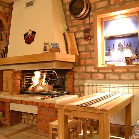 Apartments&rooms Planinska Idila