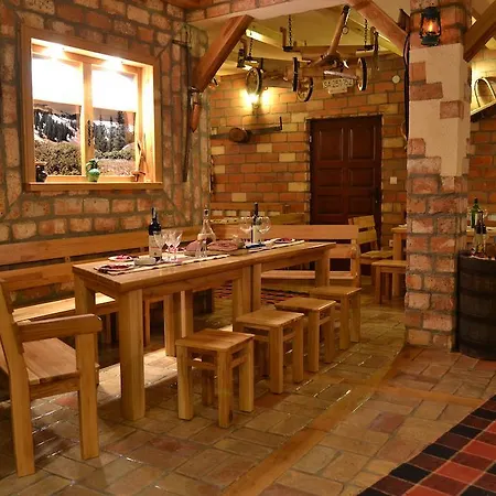 Lejlighed And Planinska Idila Jahorina