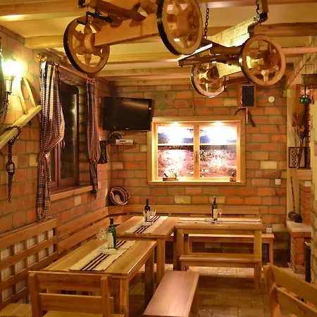 And Planinska Idila Jahorina