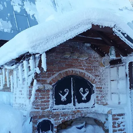 Apartments&rooms Planinska Idila *